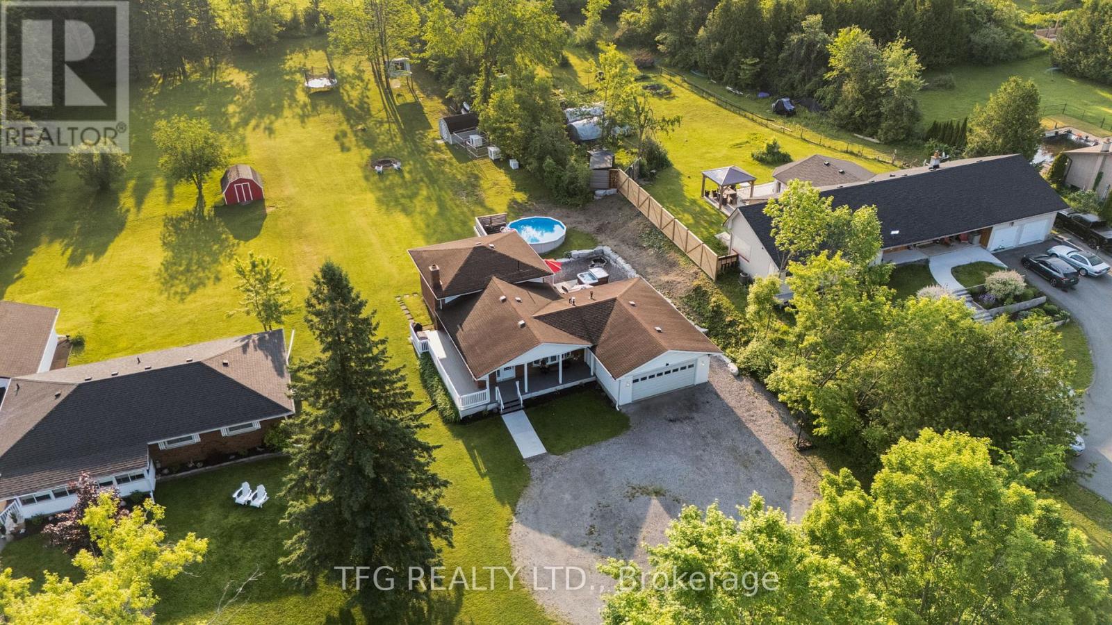 386 Mount Nebo Road, Kawartha Lakes (Omemee), Ontario  K0L 2W0 - Photo 43 - X12491128