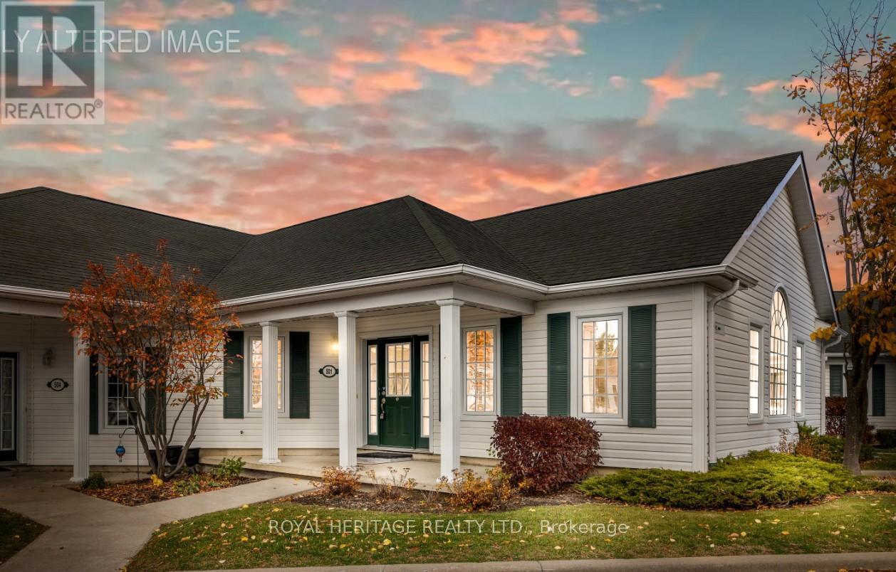 501 - 325 DENSMORE ROAD W, Cobourg, Ontario