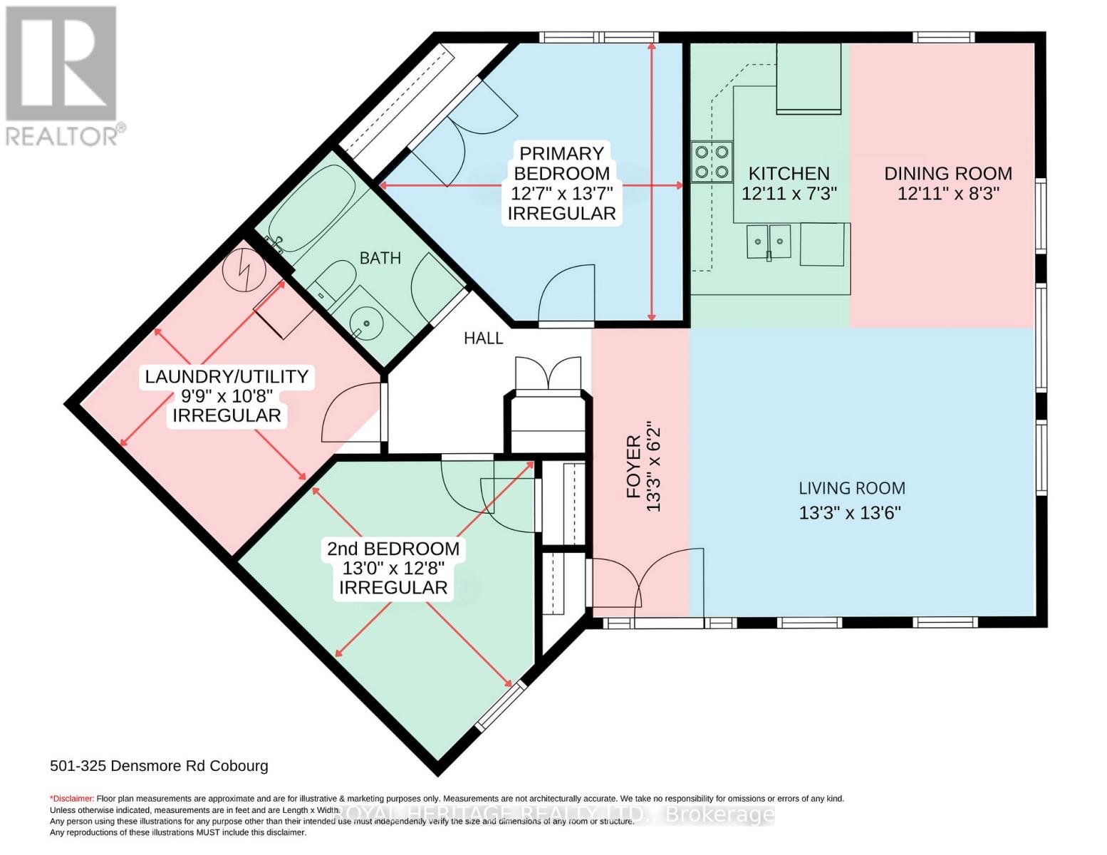 501 - 325 Densmore Road W, Cobourg, Ontario  K9A 0E4 - Photo 16 - X12491282