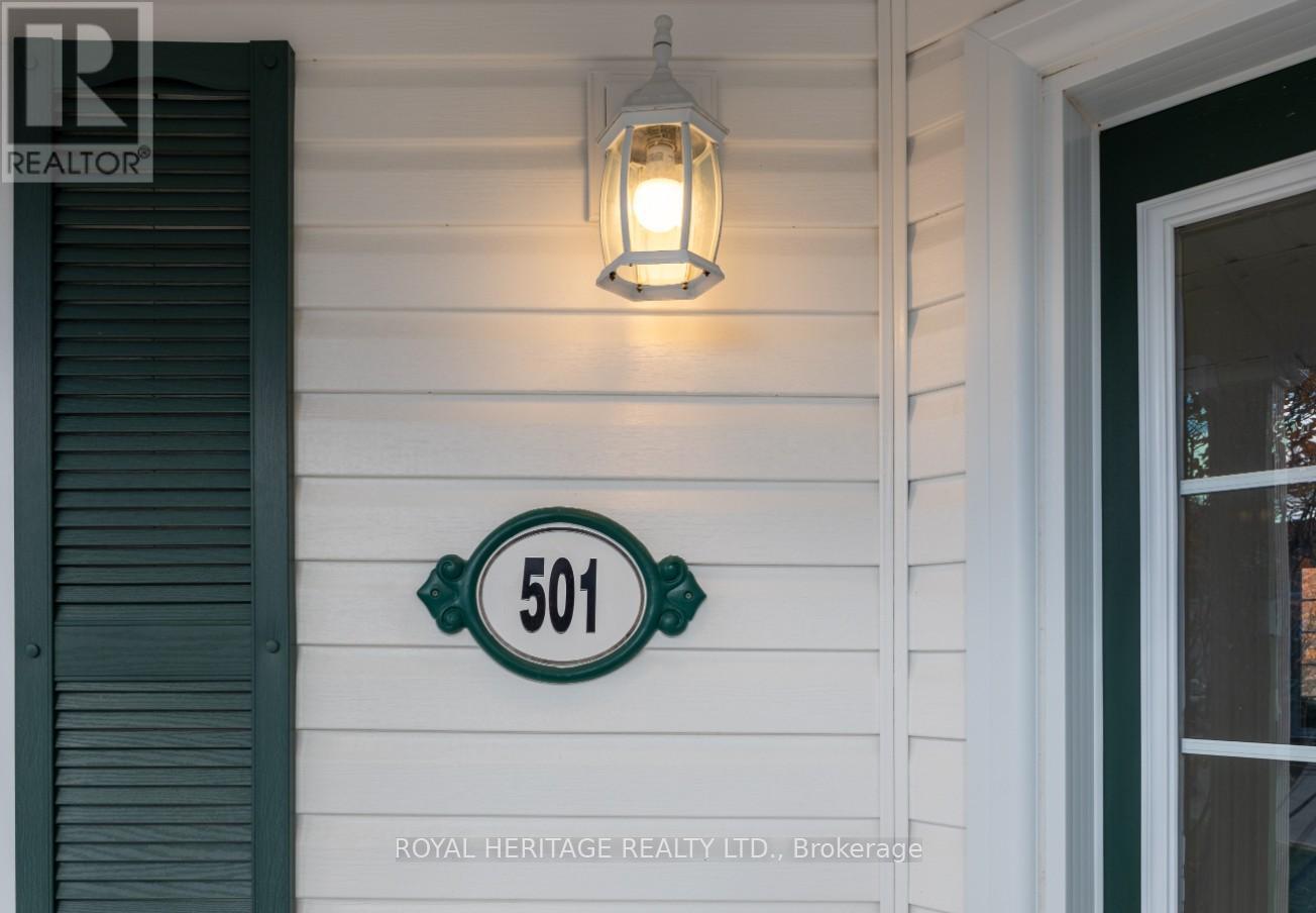 501 - 325 Densmore Road W, Cobourg, Ontario  K9A 0E4 - Photo 2 - X12491282