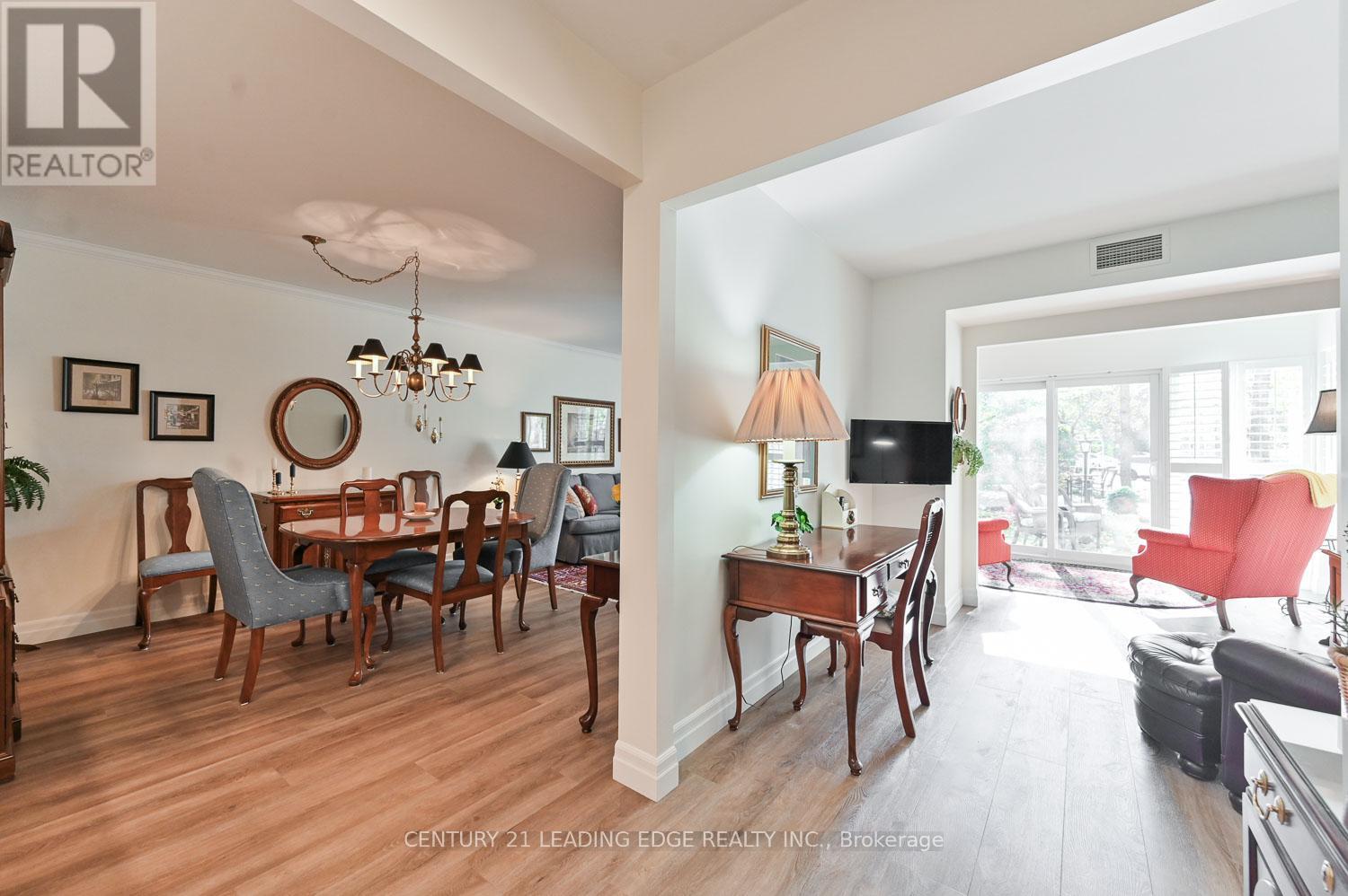 105 - 100 Anna Russell Way, Markham, Ontario  L3R 6C7 - Photo 14 - N12490898