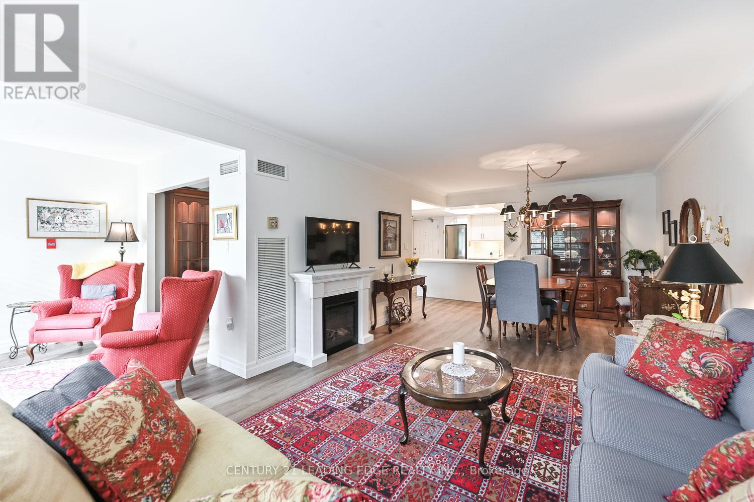 105 - 100 Anna Russell Way, Markham, Ontario  L3R 6C7 - Photo 19 - N12490898