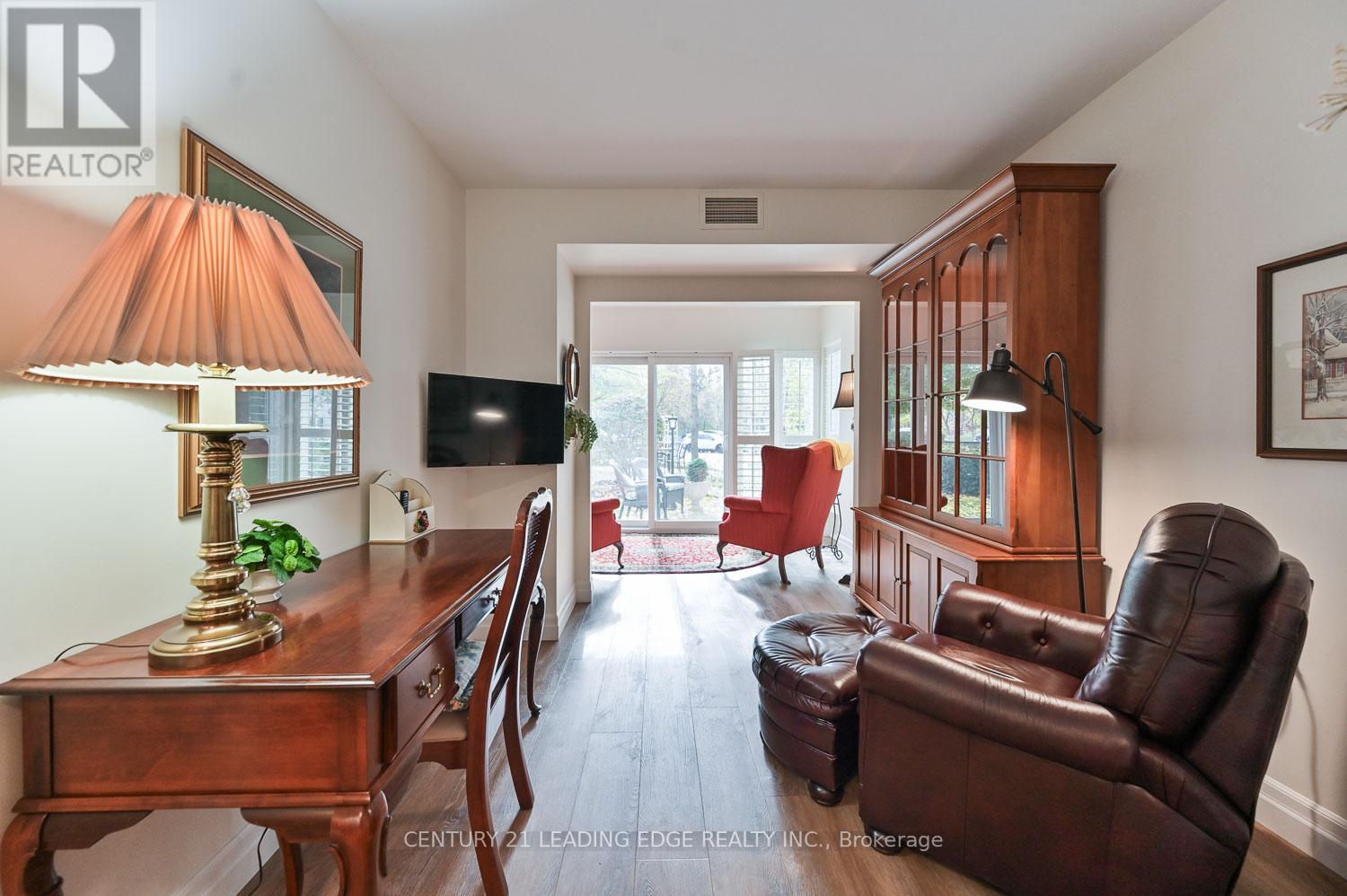 105 - 100 Anna Russell Way, Markham, Ontario  L3R 6C7 - Photo 22 - N12490898