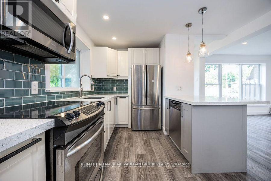 Main Fl - 47 Newbury Drive, Newmarket, Ontario  L3Y 4P9 - Photo 17 - N12490932