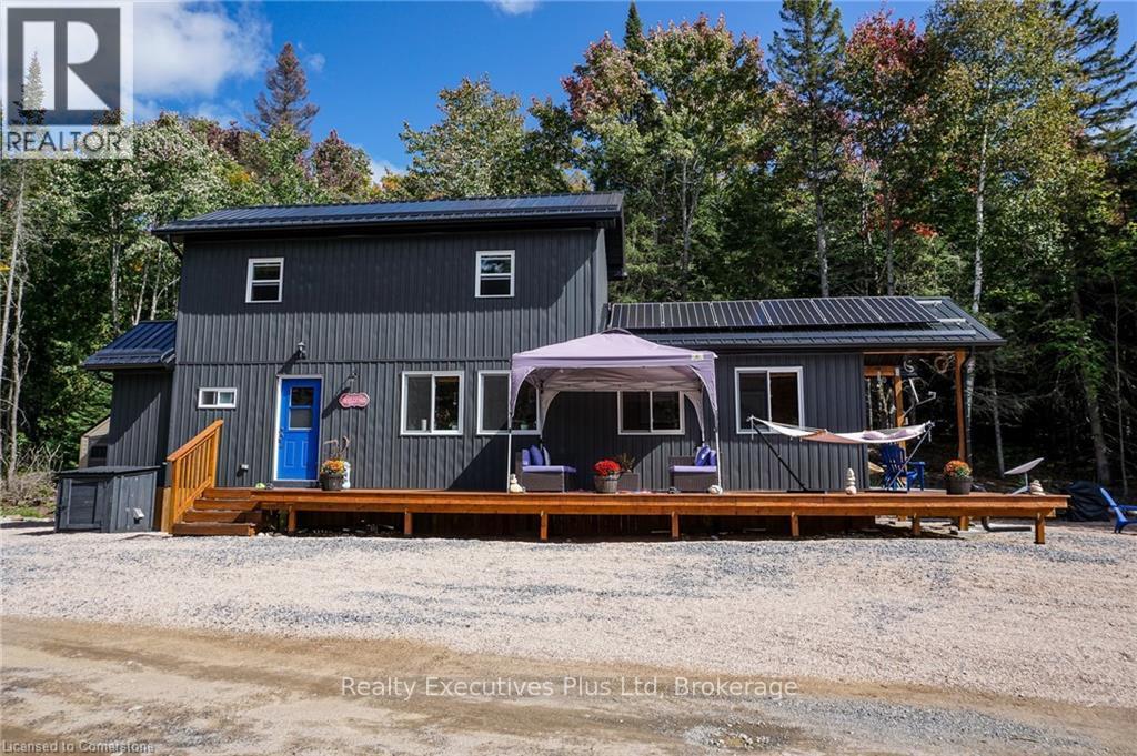 Lot #17 - 93 Rye Road, Parry Sound Remote Area, Ontario  P0A 1X0 - Photo 4 - X12491092