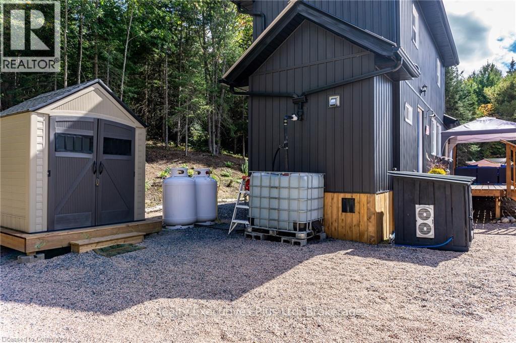 Lot #17 - 93 Rye Road, Parry Sound Remote Area, Ontario  P0A 1X0 - Photo 9 - X12491092