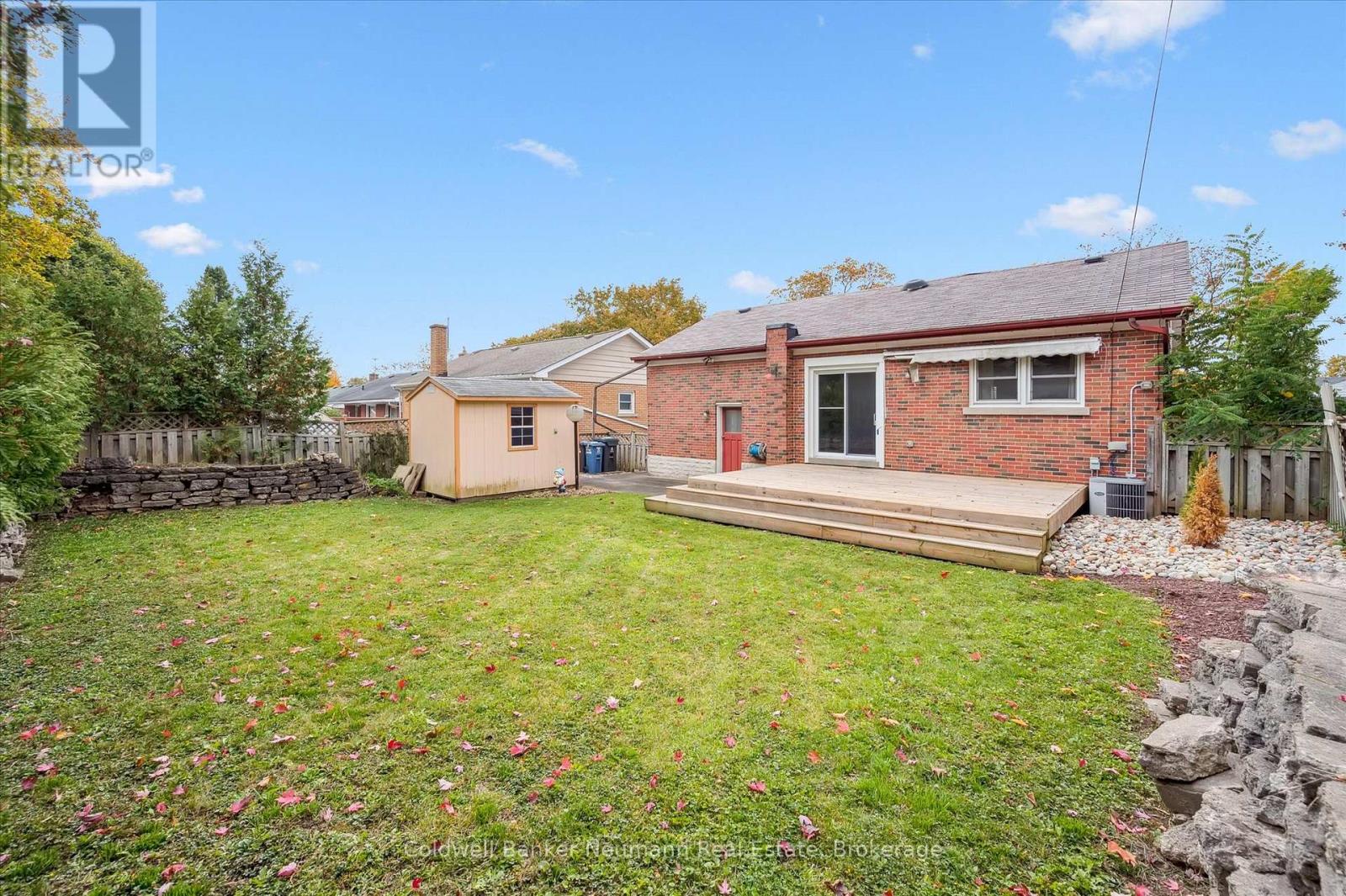 23 Collingwood Street, Guelph, Ontario  N1E 3R2 - Photo 17 - X12491248