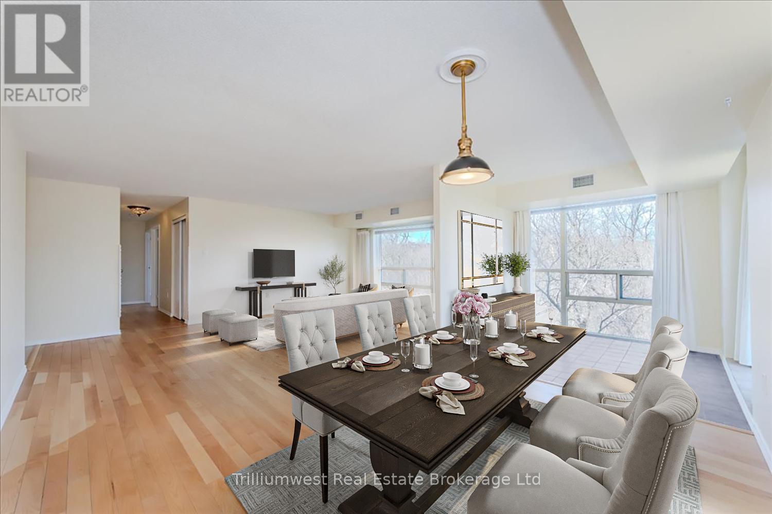 305 - 55 Blue Springs Drive, Waterloo, Ontario  N2J 4T3 - Photo 15 - X12491386