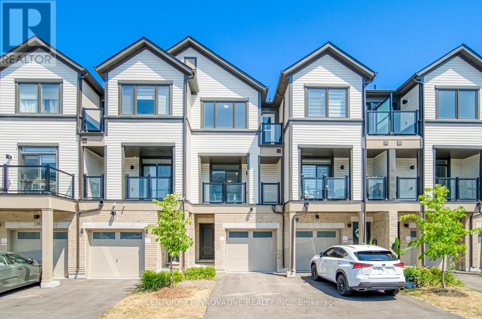 388 OKANAGAN PATH, Oshawa, Ontario