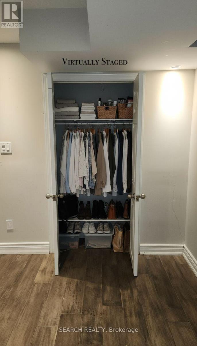 Basement - 3492 Fountain Park Avenue W, Mississauga, Ontario  L5M 7E5 - Photo 3 - W12454601