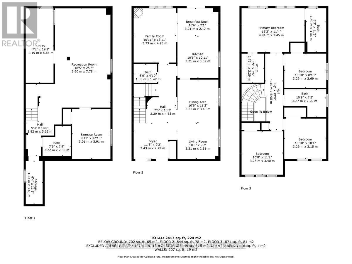 26 Shady Glen Crescent, Caledon, Ontario  L7E 2K4 - Photo 49 - W12394665
