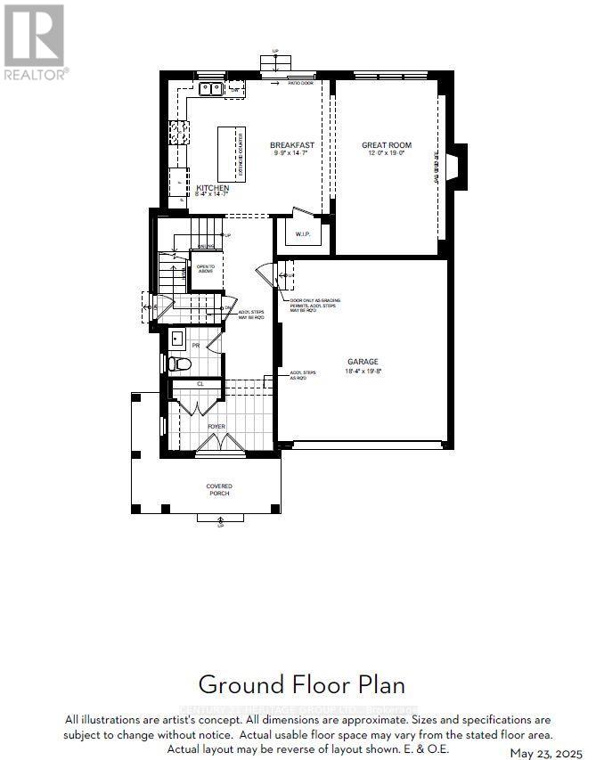 Lot 46 - 52 Meyer Drive, Orangeville, Ontario  L9W 4S2 - Photo 2 - W12490892