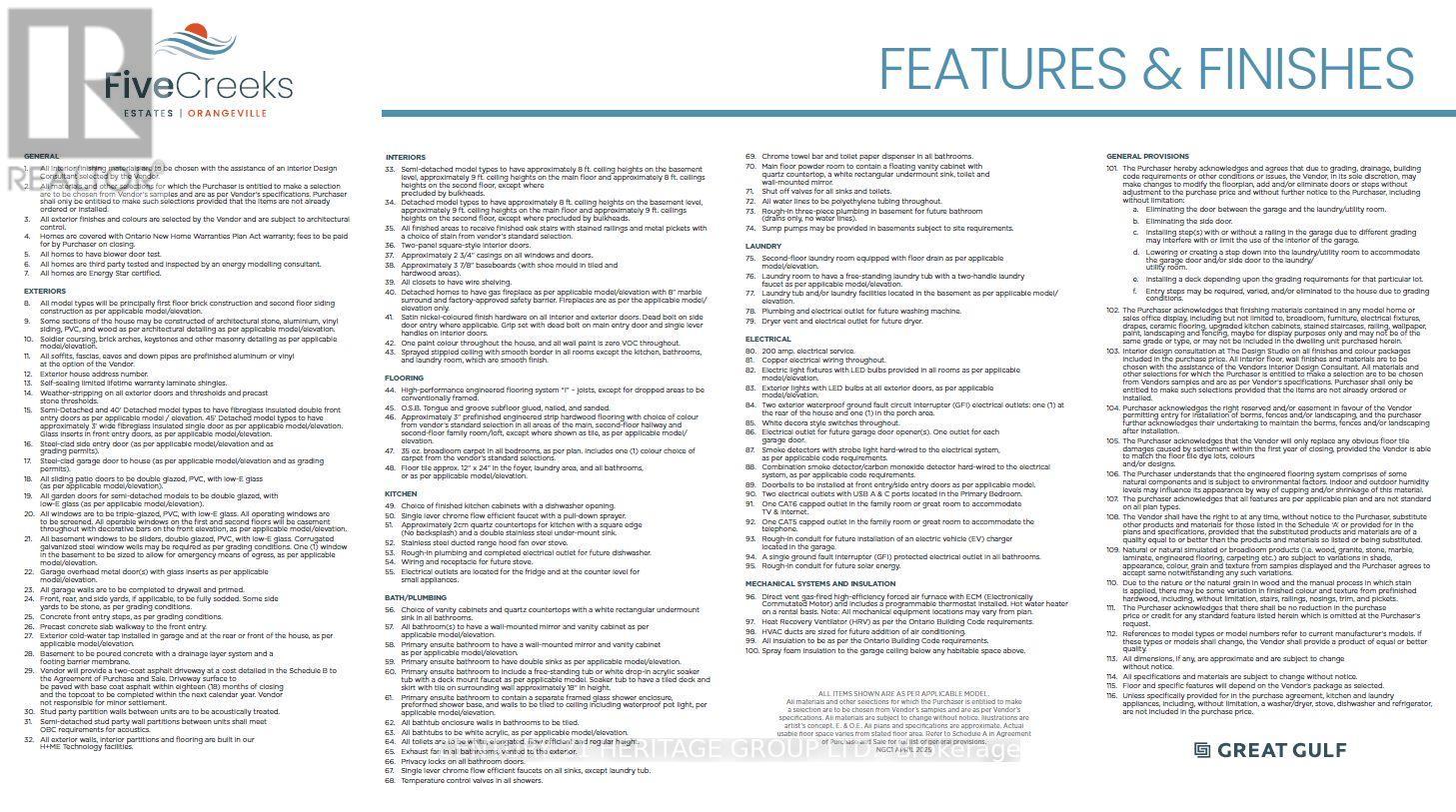 Lot 46 - 52 Meyer Drive, Orangeville, Ontario  L9W 4S2 - Photo 6 - W12490892