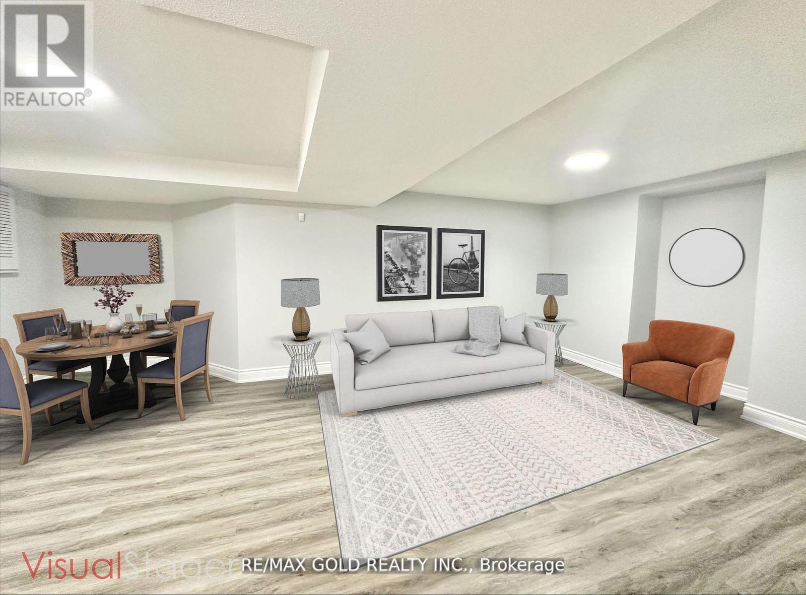 Bsmnt - 148 Morton Way, Brampton, Ontario  L6Y 2P8 - Photo 3 - W12490900