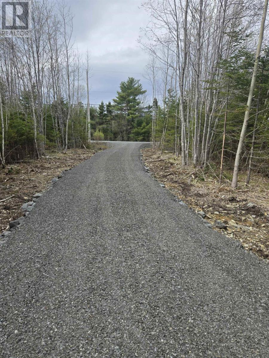 Lot #3 Waterloo Road, Waterloo, Nova Scotia  B4V 8L7 - Photo 2 - 202512076