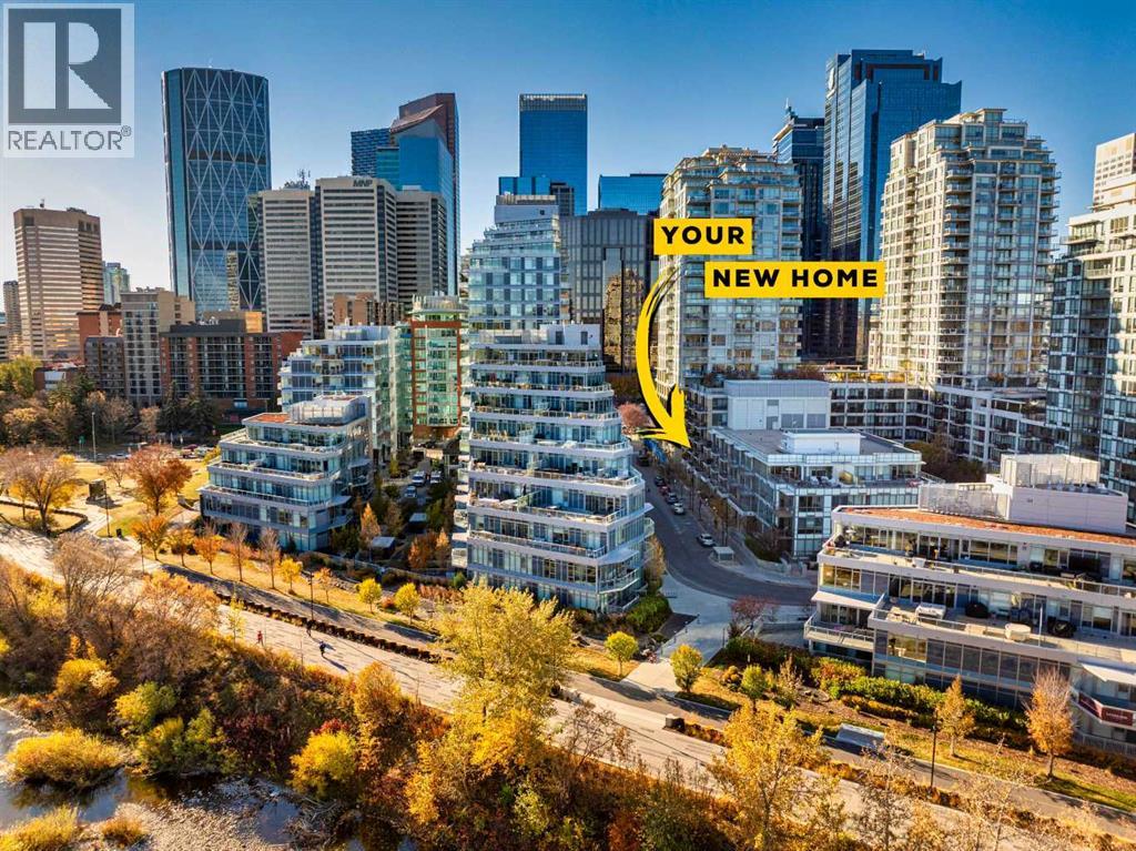 205, 51 Waterfront Mews SW, Calgary, Alberta