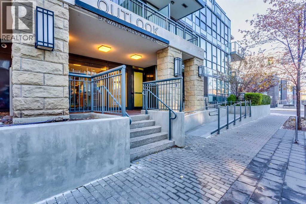 205, 51 Waterfront Mews Sw, Calgary, Alberta  T2P 0X3 - Photo 28 - A2263772
