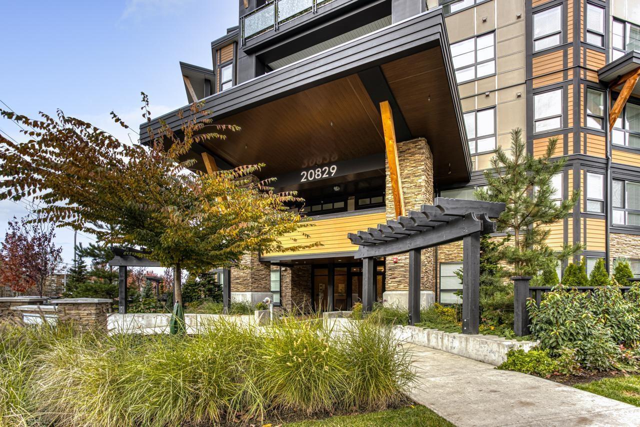 503 20829 77a Avenue, Langley, British Columbia  V2Y 0Y5 - Photo 1 - R3063003