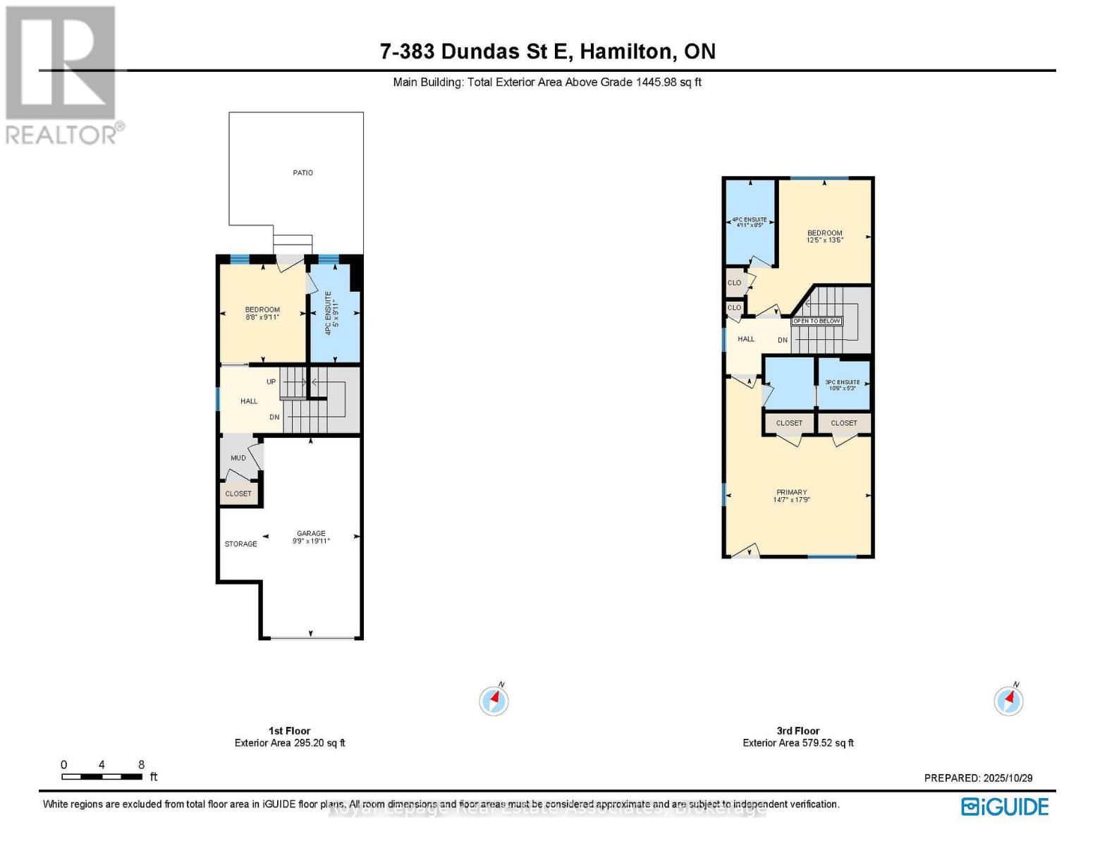 7 - 383 Dundas Street E, Hamilton (Waterdown), Ontario  L0R 2H3 - Photo 36 - X12491010