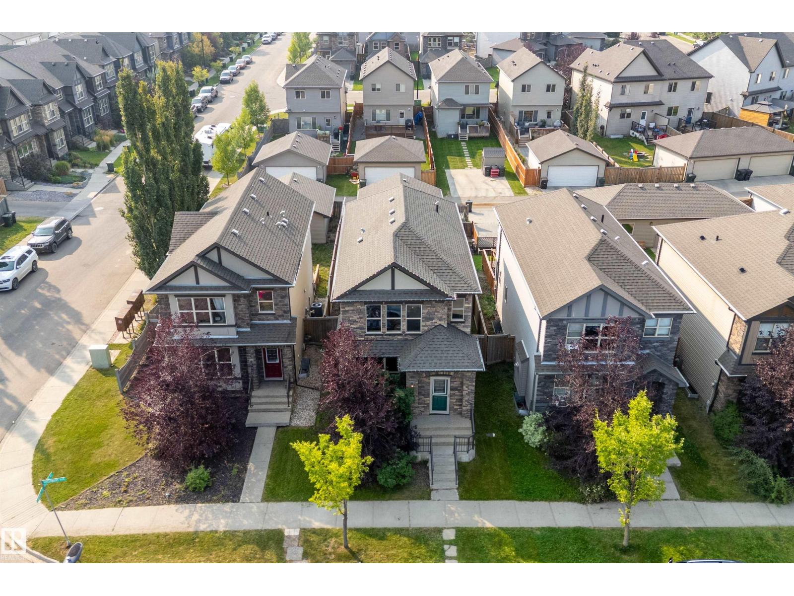 84 Greenbury Bv, Spruce Grove, Alberta  T7X 0M4 - Photo 51 - E4457311