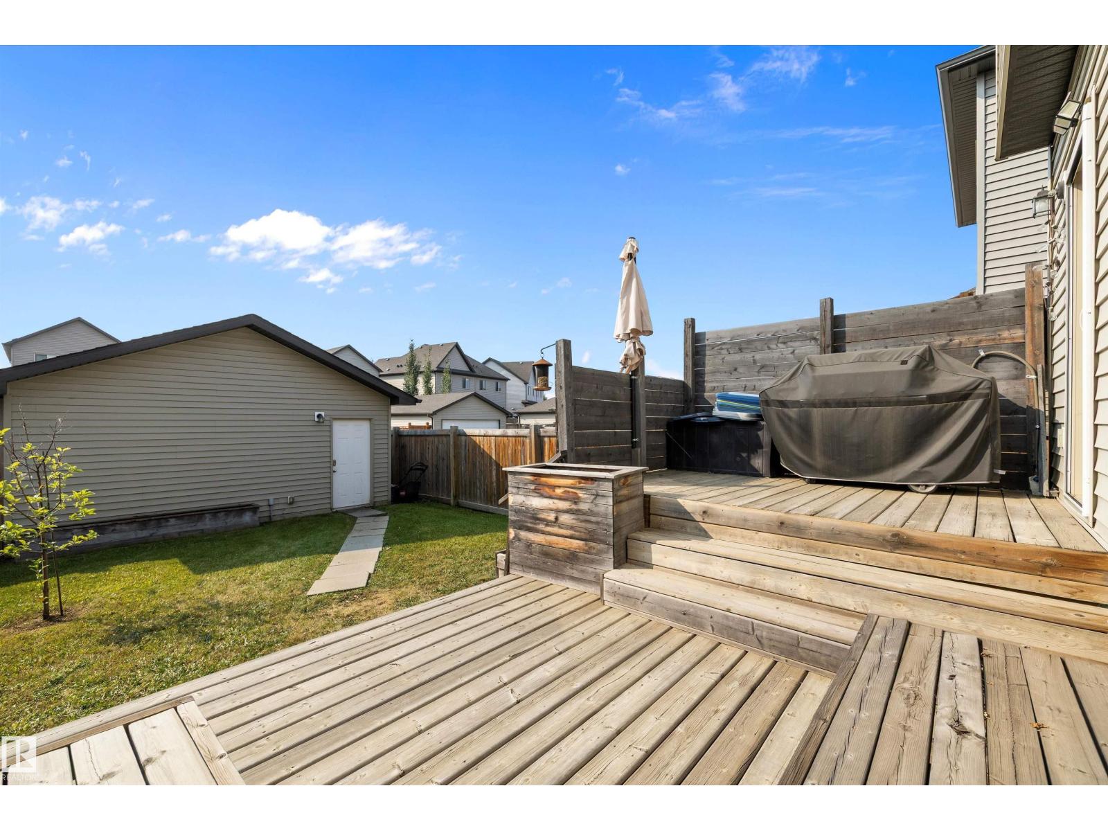 84 Greenbury Bv, Spruce Grove, Alberta  T7X 0M4 - Photo 45 - E4457311