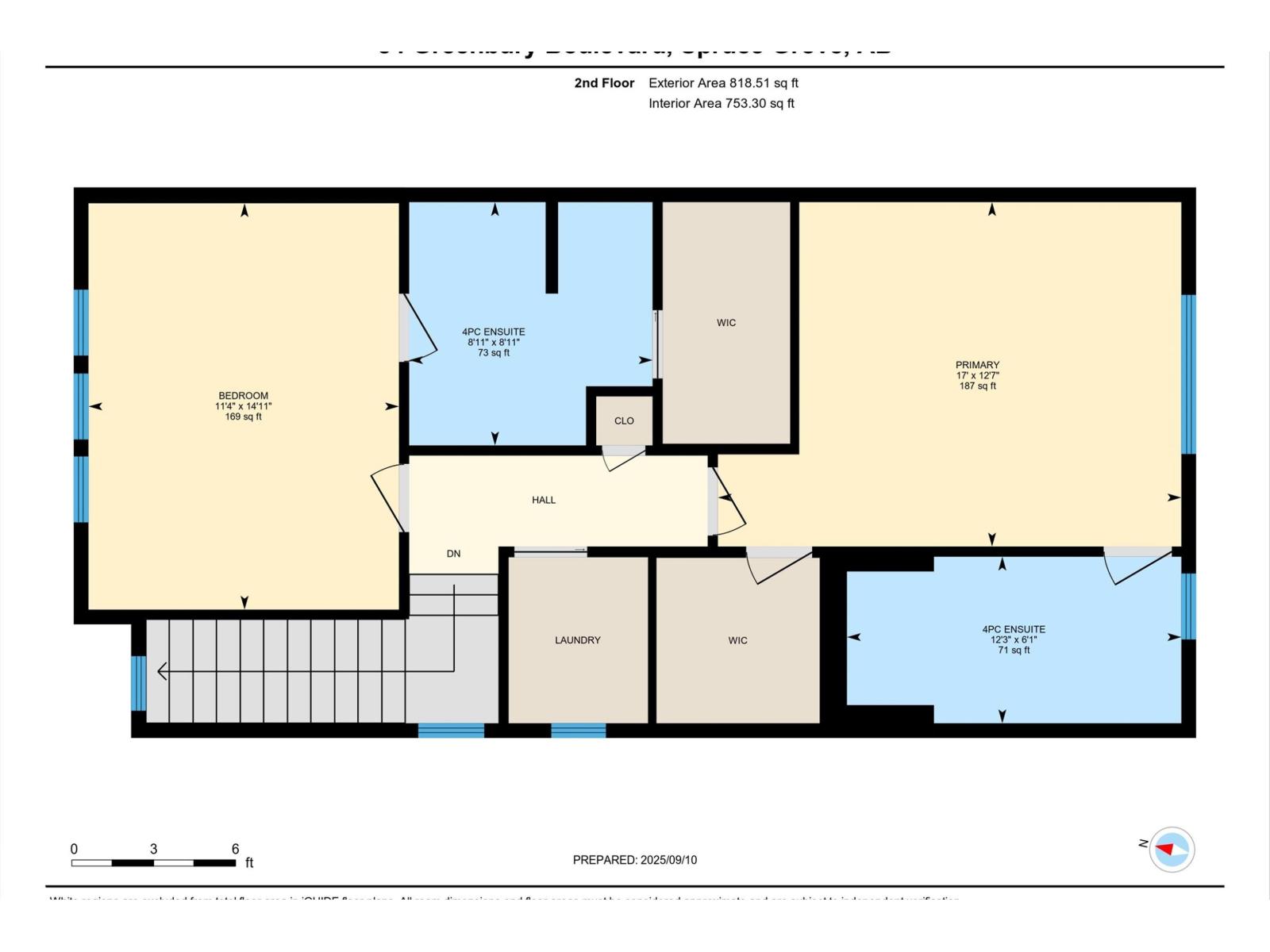 84 Greenbury Bv, Spruce Grove, Alberta  T7X 0M4 - Photo 70 - E4457311