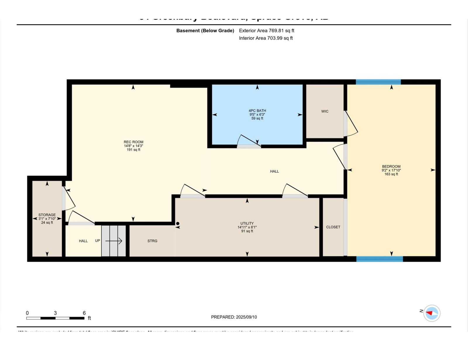84 Greenbury Bv, Spruce Grove, Alberta  T7X 0M4 - Photo 71 - E4457311