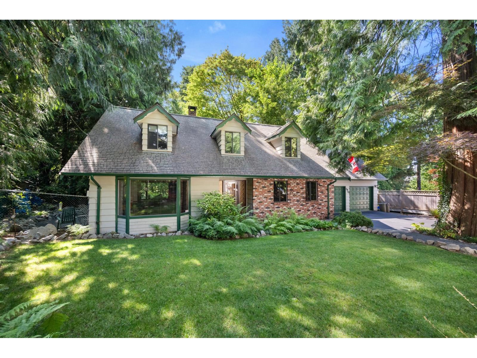 4961 202A STREET, Langley, British Columbia