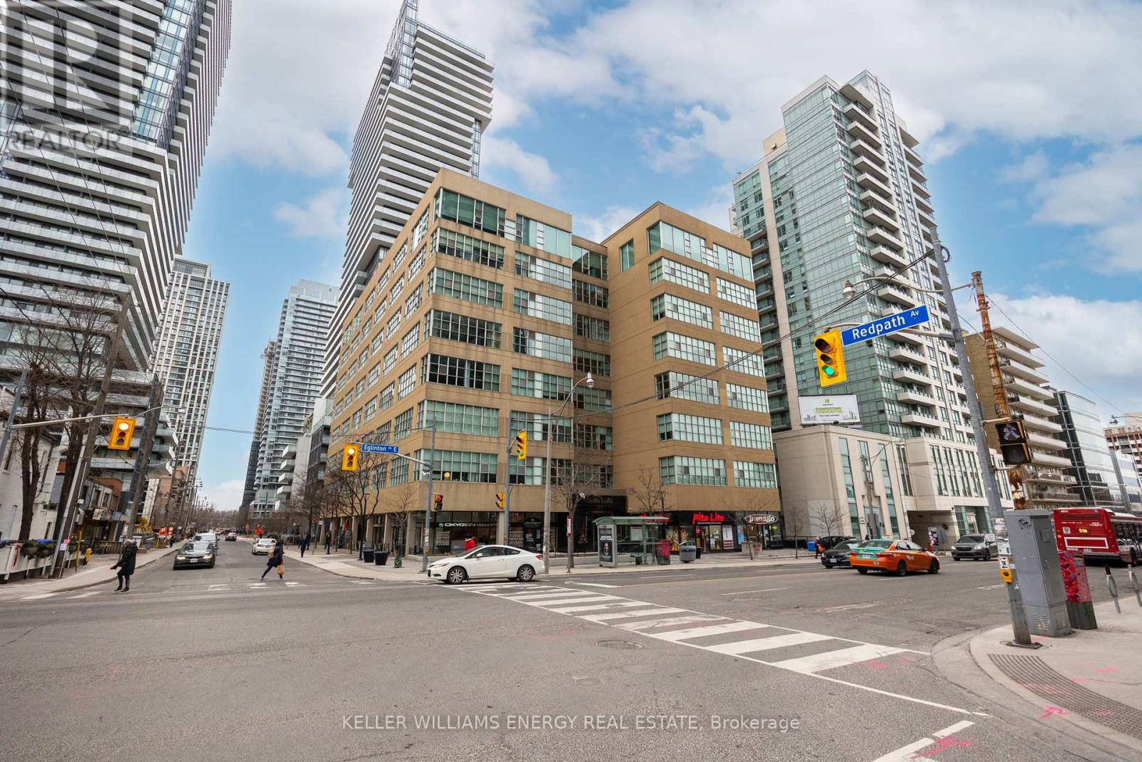 712 - 188 EGLINTON AVENUE E, Toronto, Ontario