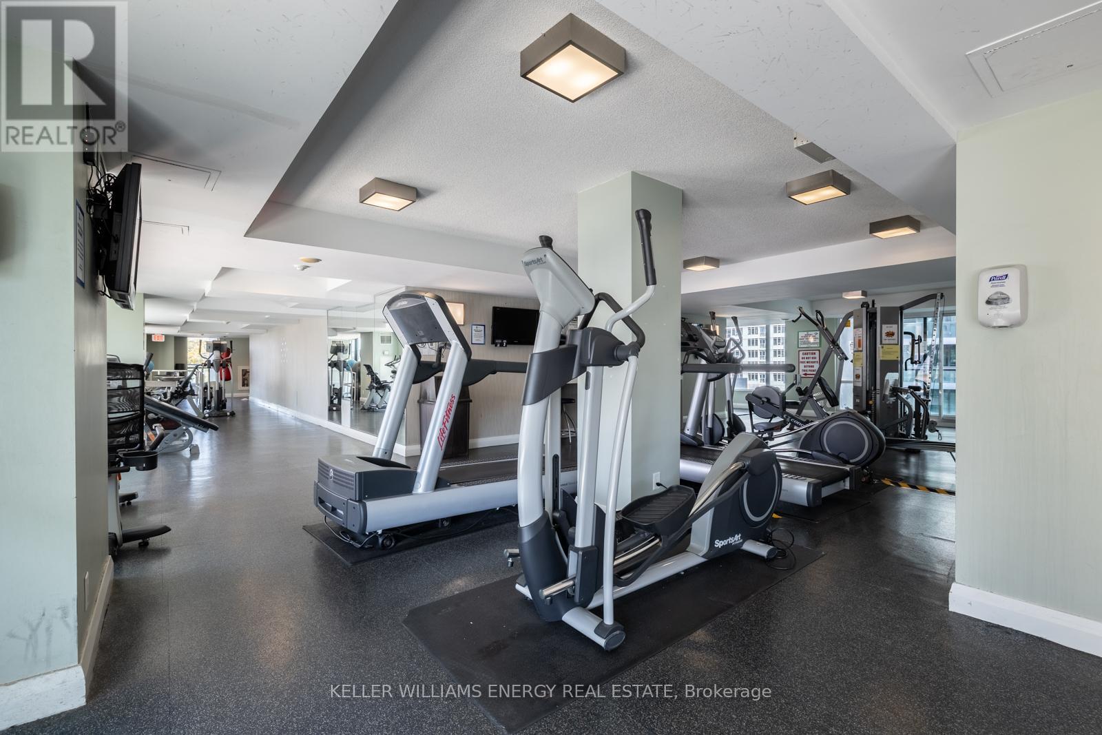 1114 - 600 Fleet Street, Toronto, Ontario  M5V 1B7 - Photo 24 - C12467604