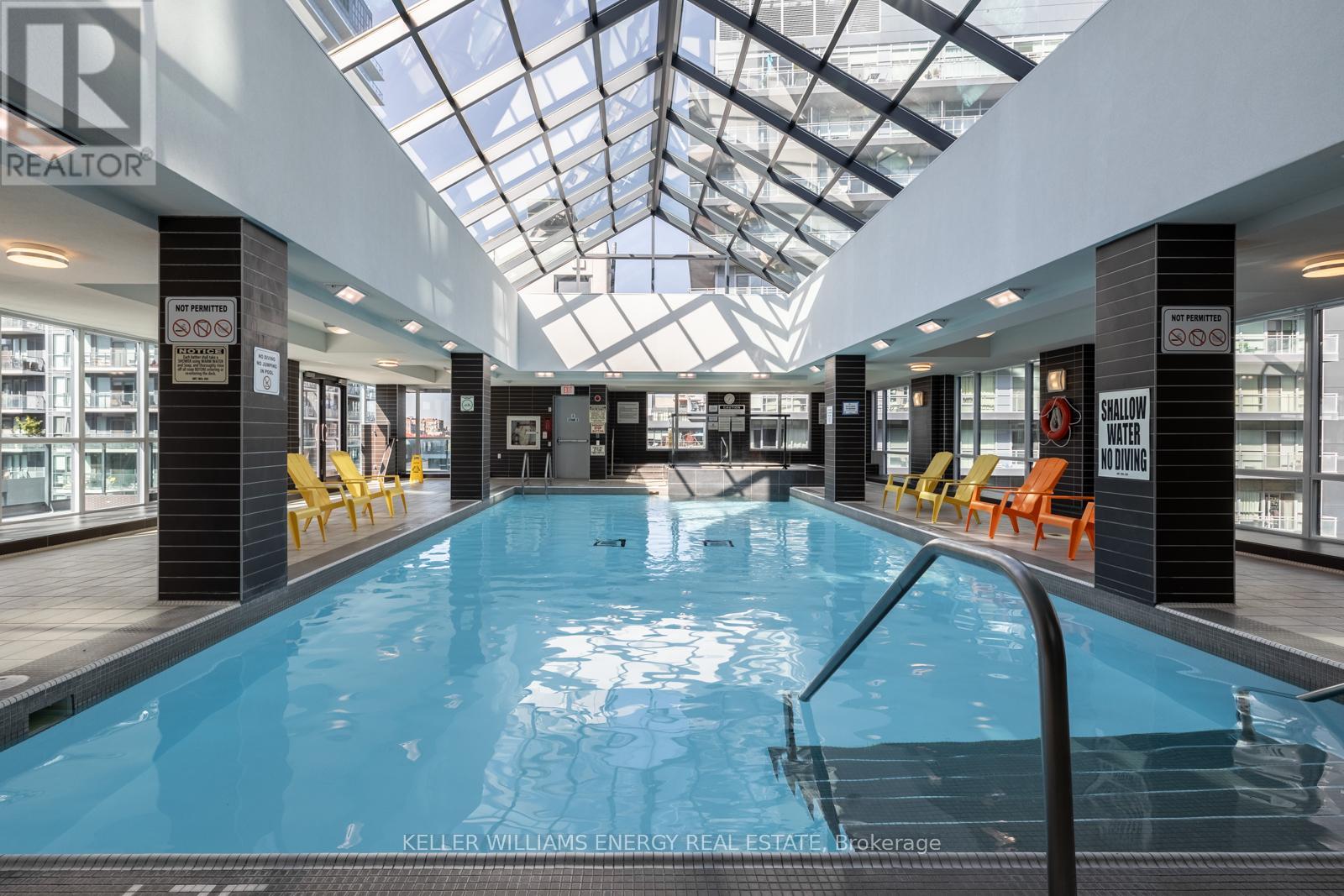 1114 - 600 Fleet Street, Toronto, Ontario  M5V 1B7 - Photo 21 - C12467604