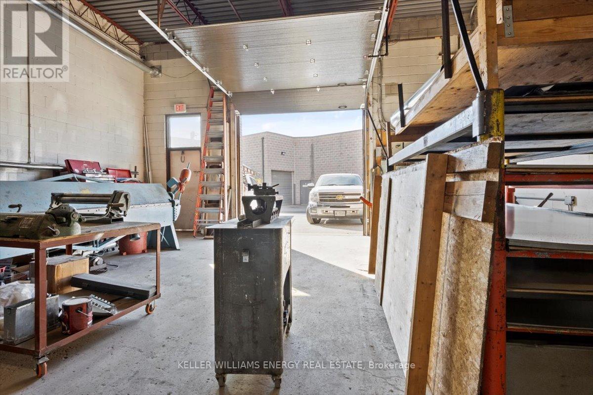 Unit 16 - 1033 Toy Avenue, Pickering, Ontario L1W 3N9 - Photo 23 - E12032777