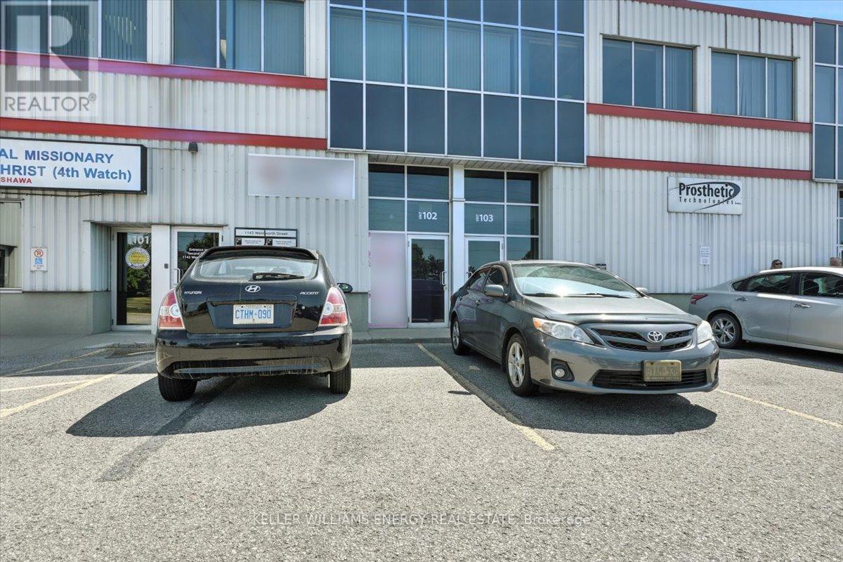 102 - 1143 Wentworth Street W, Oshawa, Ontario  L1J 8P7 - Photo 2 - E12299159