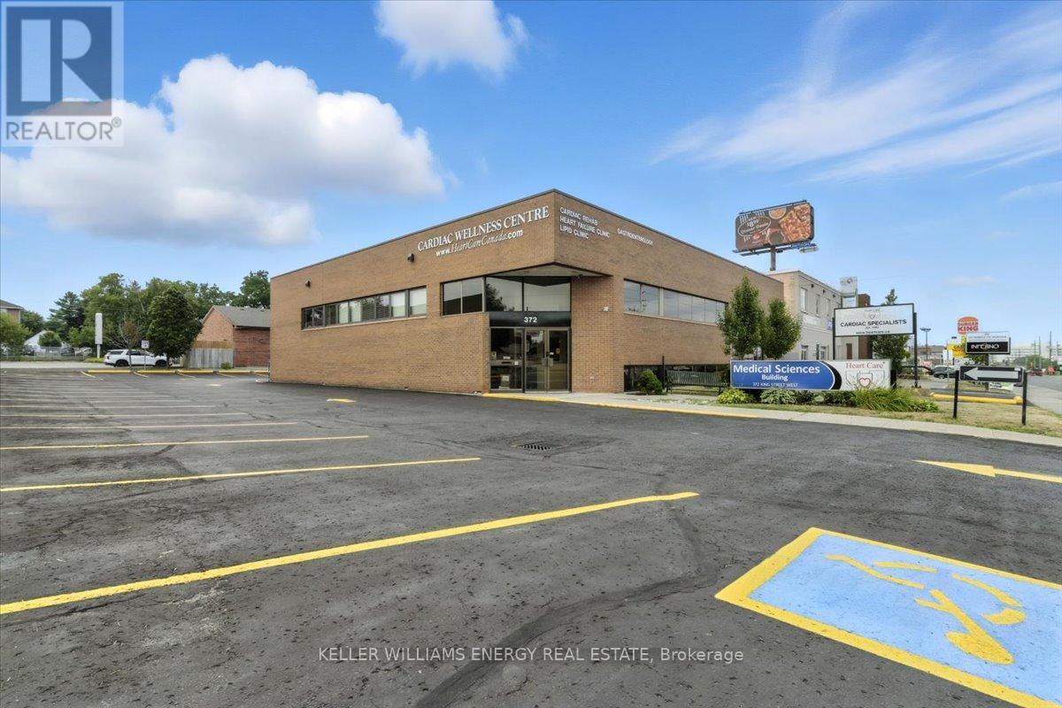 LOWER LEVEL - 372 KING STREET W, Oshawa, Ontario