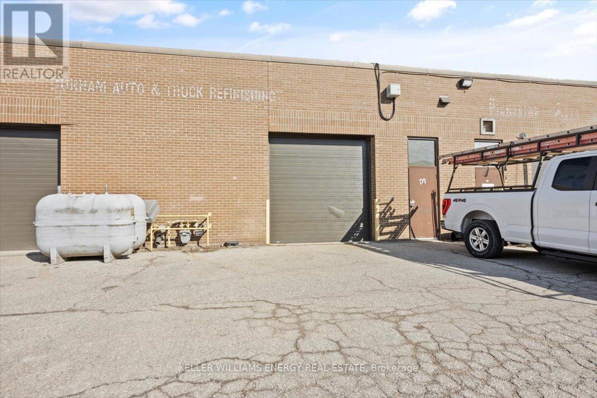 Unit 16 - 1033 Toy Avenue, Pickering, Ontario L1W 3N9 - Photo 26 - E12032777