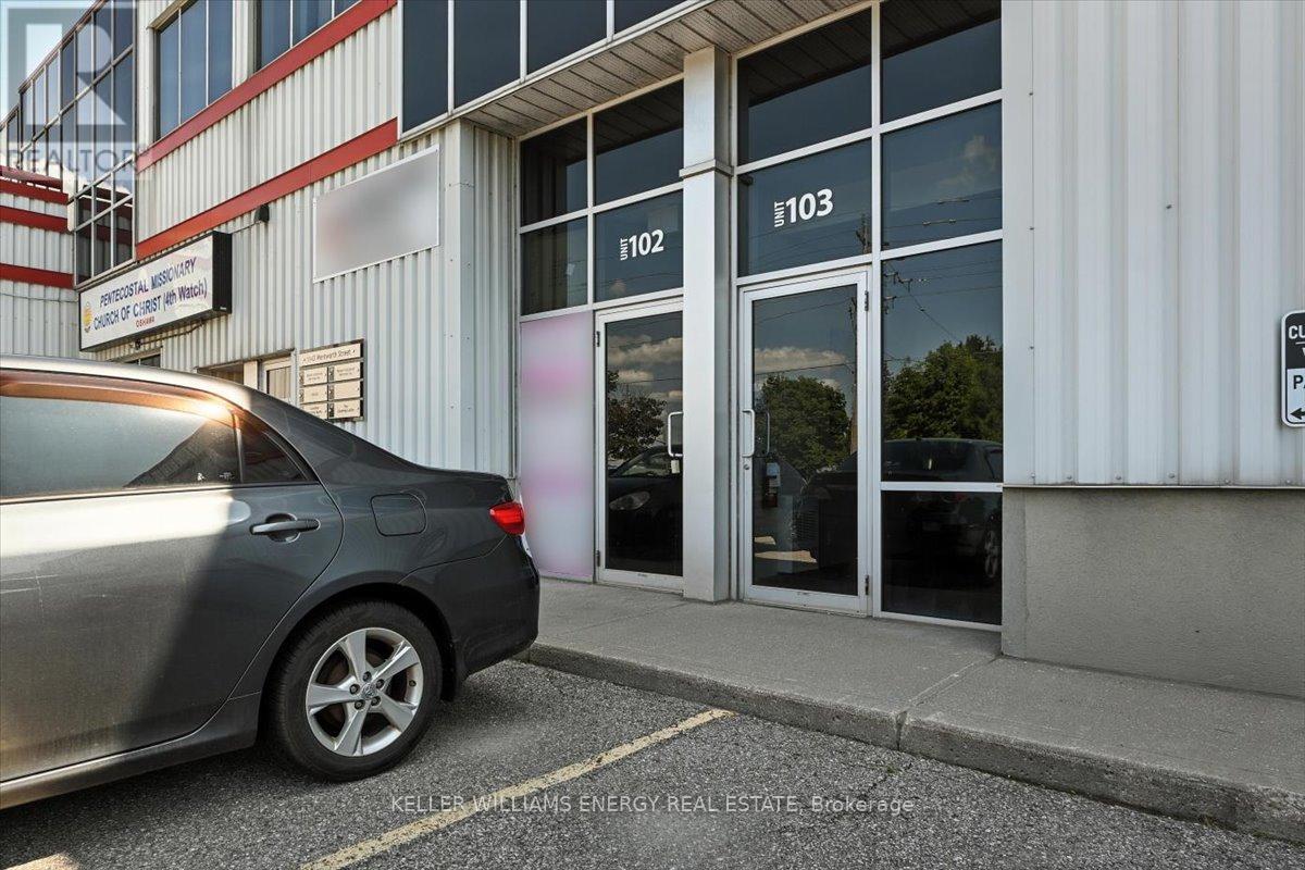 102 - 1143 Wentworth Street W, Oshawa, Ontario  L1J 8P7 - Photo 1 - E12299159