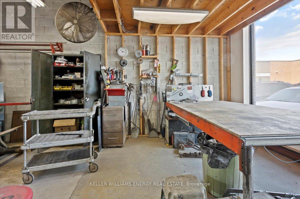 Unit 16 - 1033 Toy Avenue, Pickering, Ontario L1W 3N9 - Photo 10 - E12032777