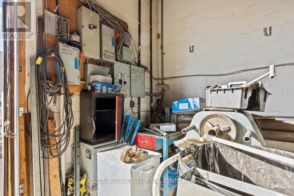 Unit 16 - 1033 Toy Avenue, Pickering, Ontario L1W 3N9 - Photo 18 - E12032777