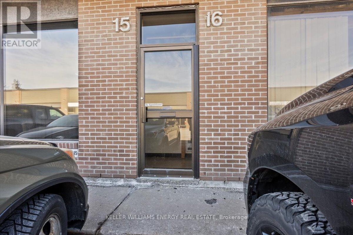 Unit 16 - 1033 Toy Avenue, Pickering, Ontario L1W 3N9 - Photo 3 - E12032777