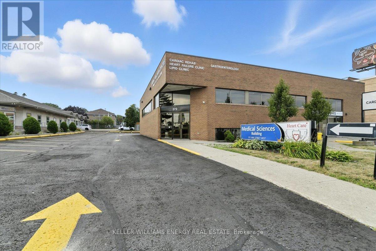 Lower Level - 372 King Street W, Oshawa, Ontario L1J 2J9 - Photo 2 - E12318259