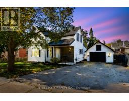 58 NORWICH AVENUE, Woodstock, Ontario