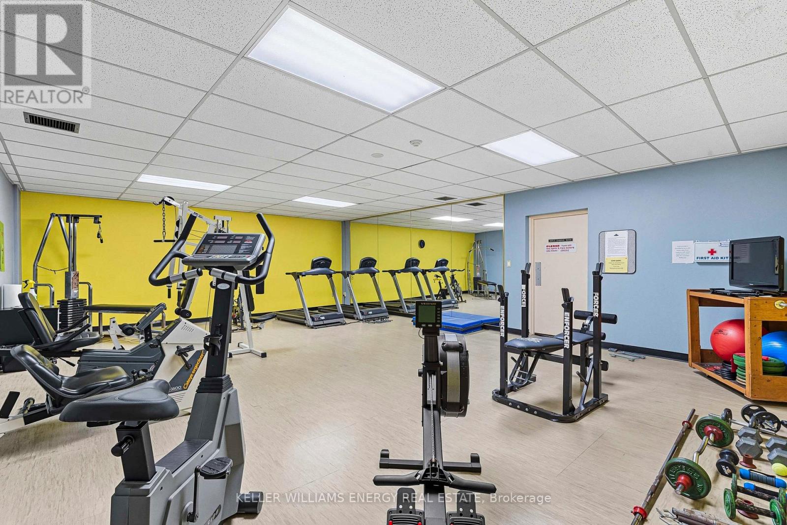 1110 - 92 Church Street S, Ajax, Ontario  L1S 6B4 - Photo 23 - E12443157