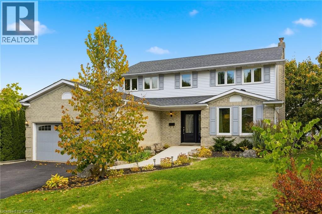 84 Chatterson Drive, Ancaster, Ontario  L9G 3X2 - Photo 2 - 40784395