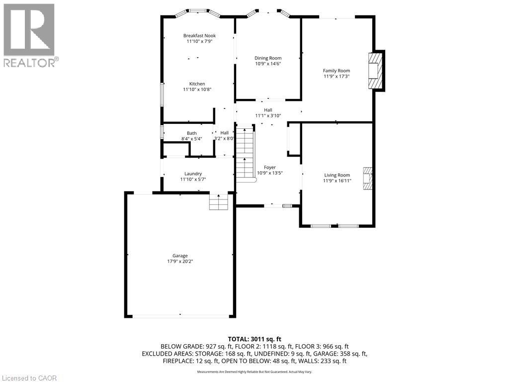 84 Chatterson Drive, Ancaster, Ontario  L9G 3X2 - Photo 36 - 40784395