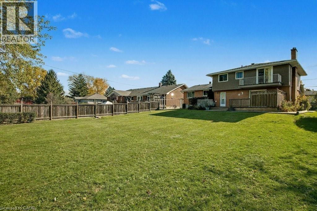 132 Carson Drive, Kitchener, Ontario  N2B 2Z2 - Photo 41 - 40784257