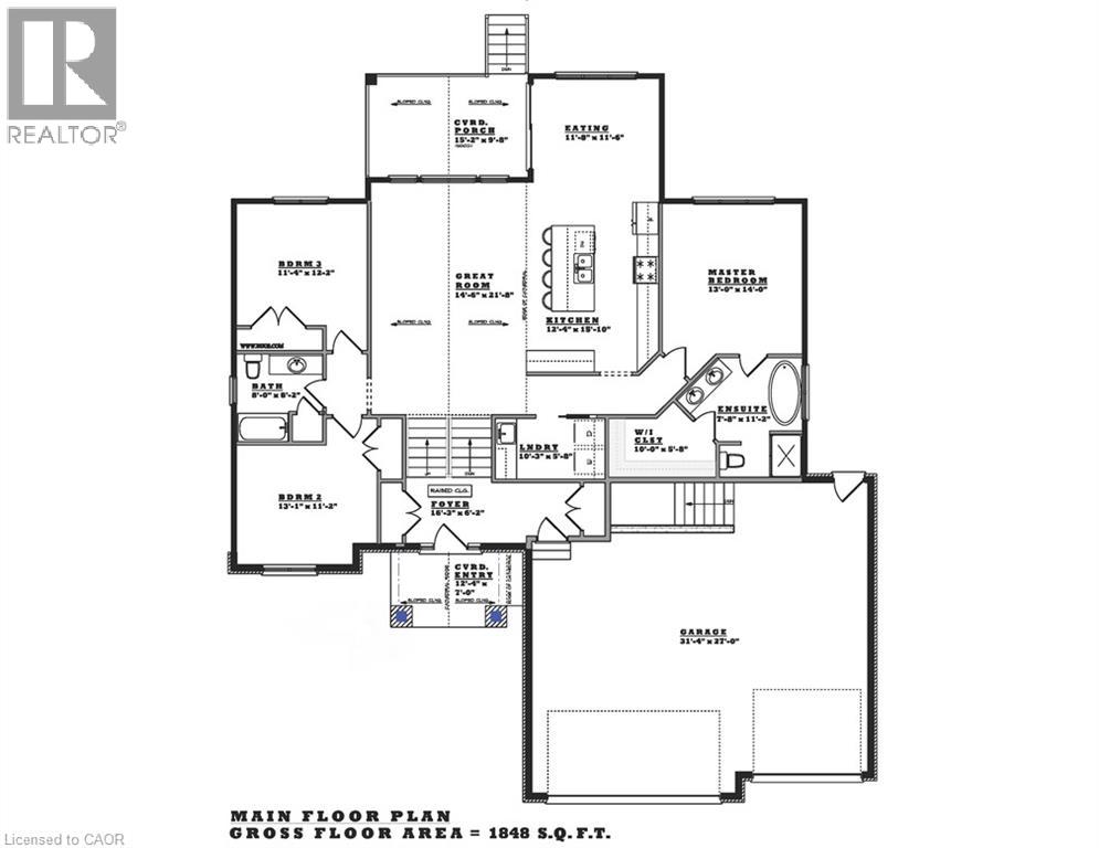1904 Lot 1 Turkey Point Road, Simcoe, Ontario  N3Y 4J9 - Photo 2 - 40784162