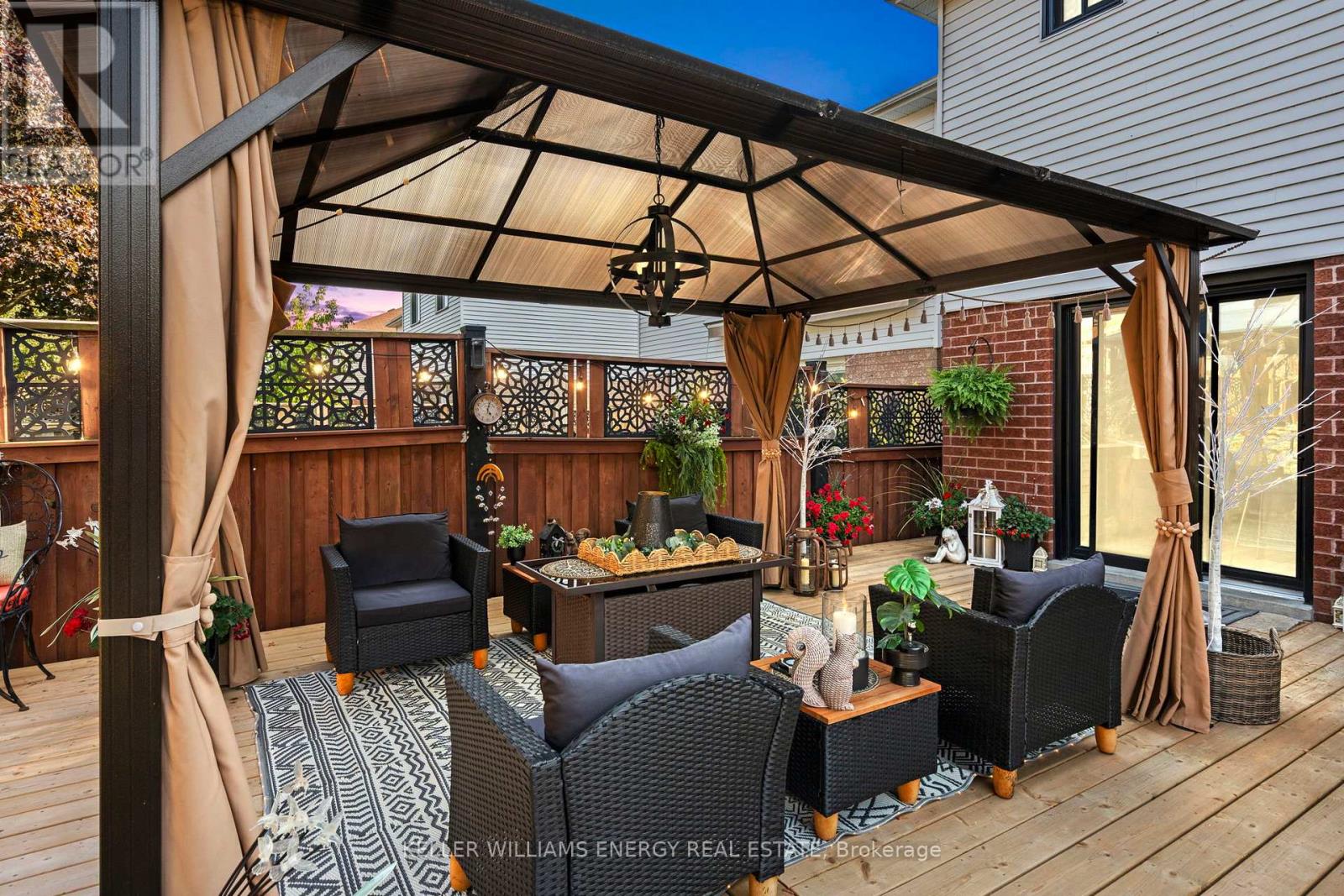 99 Bonnycastle Drive, Clarington, Ontario  L1C 4S9 - Photo 41 - E12478239