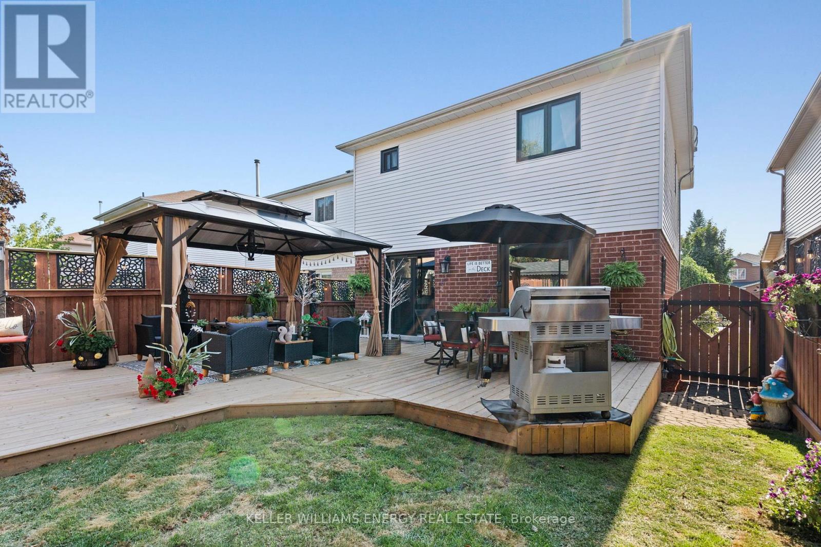 99 Bonnycastle Drive, Clarington, Ontario  L1C 4S9 - Photo 42 - E12478239