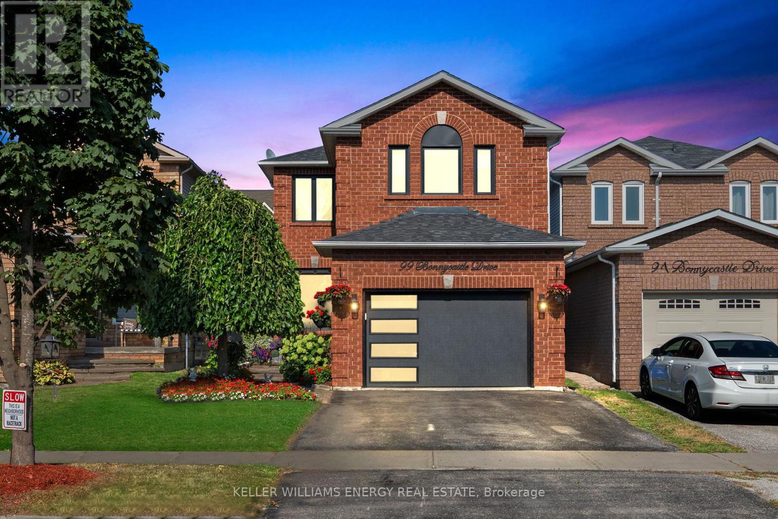 99 BONNYCASTLE DRIVE, Clarington, Ontario