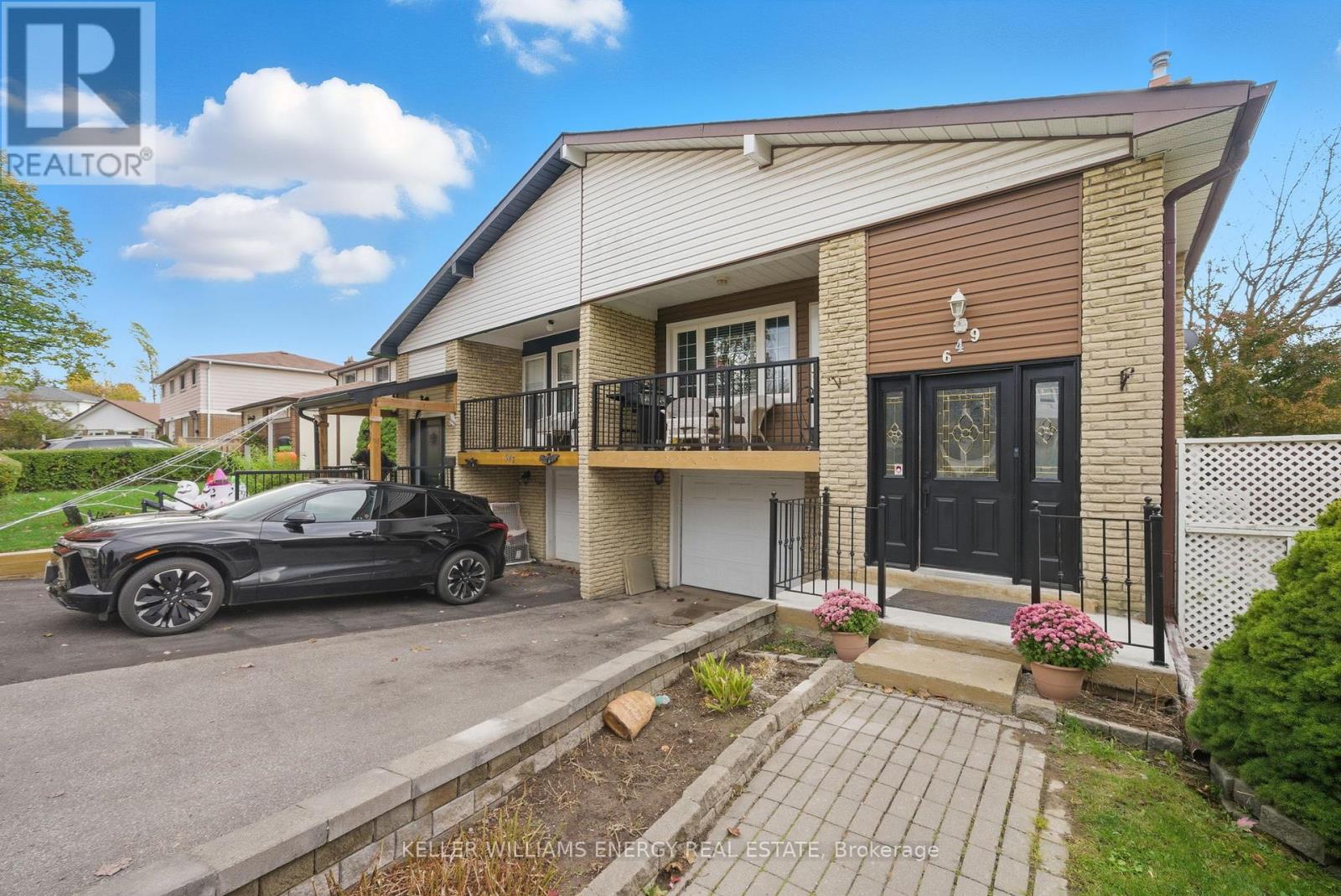 649 Berwick Crescent, Oshawa, Ontario  L1J 3E6 - Photo 2 - E12475849